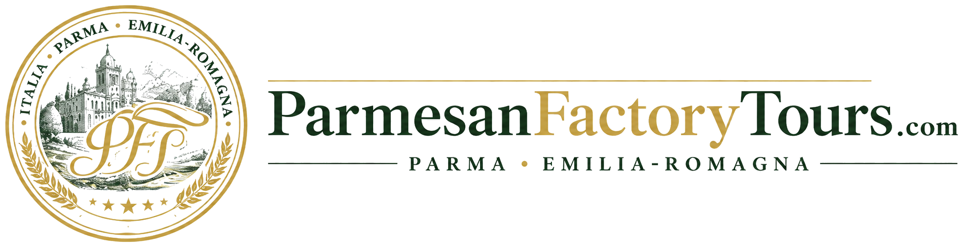 Parmesan Factory Tours